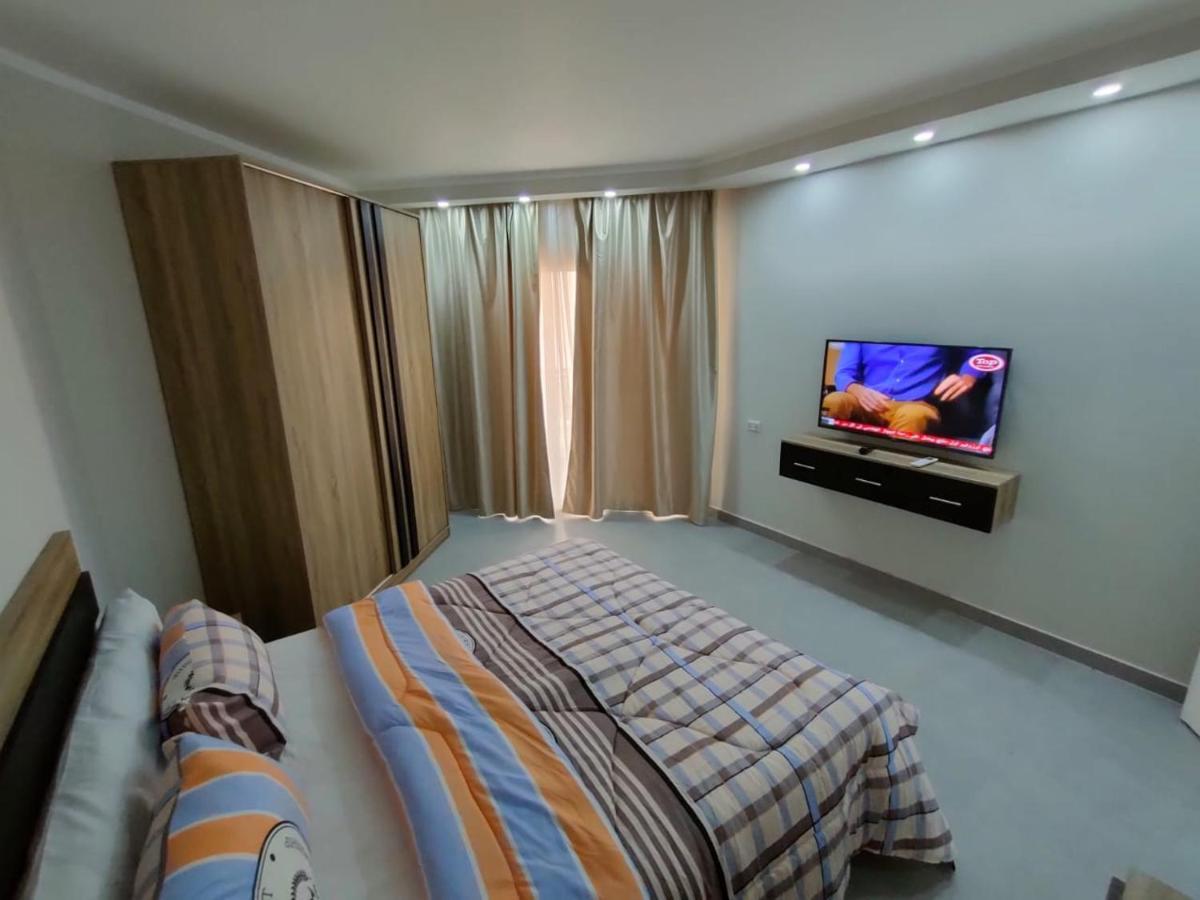Scandic Cinde Hurghada Exteriér fotografie
