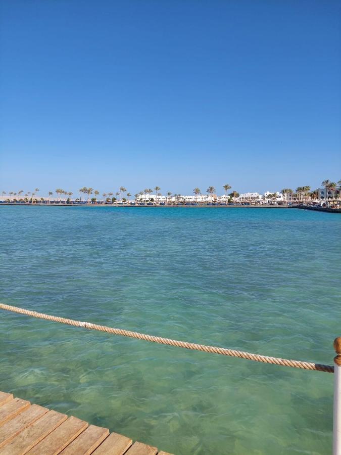 Scandic Cinde Hurghada Exteriér fotografie