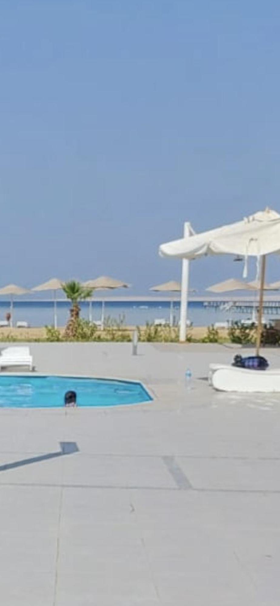 Scandic Cinde Hurghada Exteriér fotografie