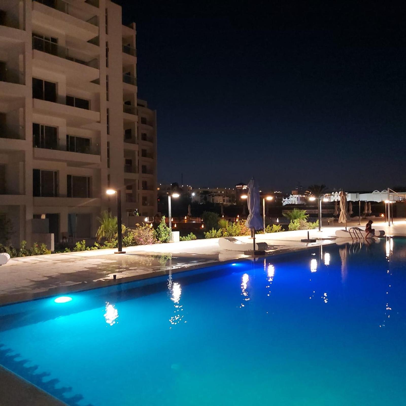 Scandic Cinde Hurghada Exteriér fotografie