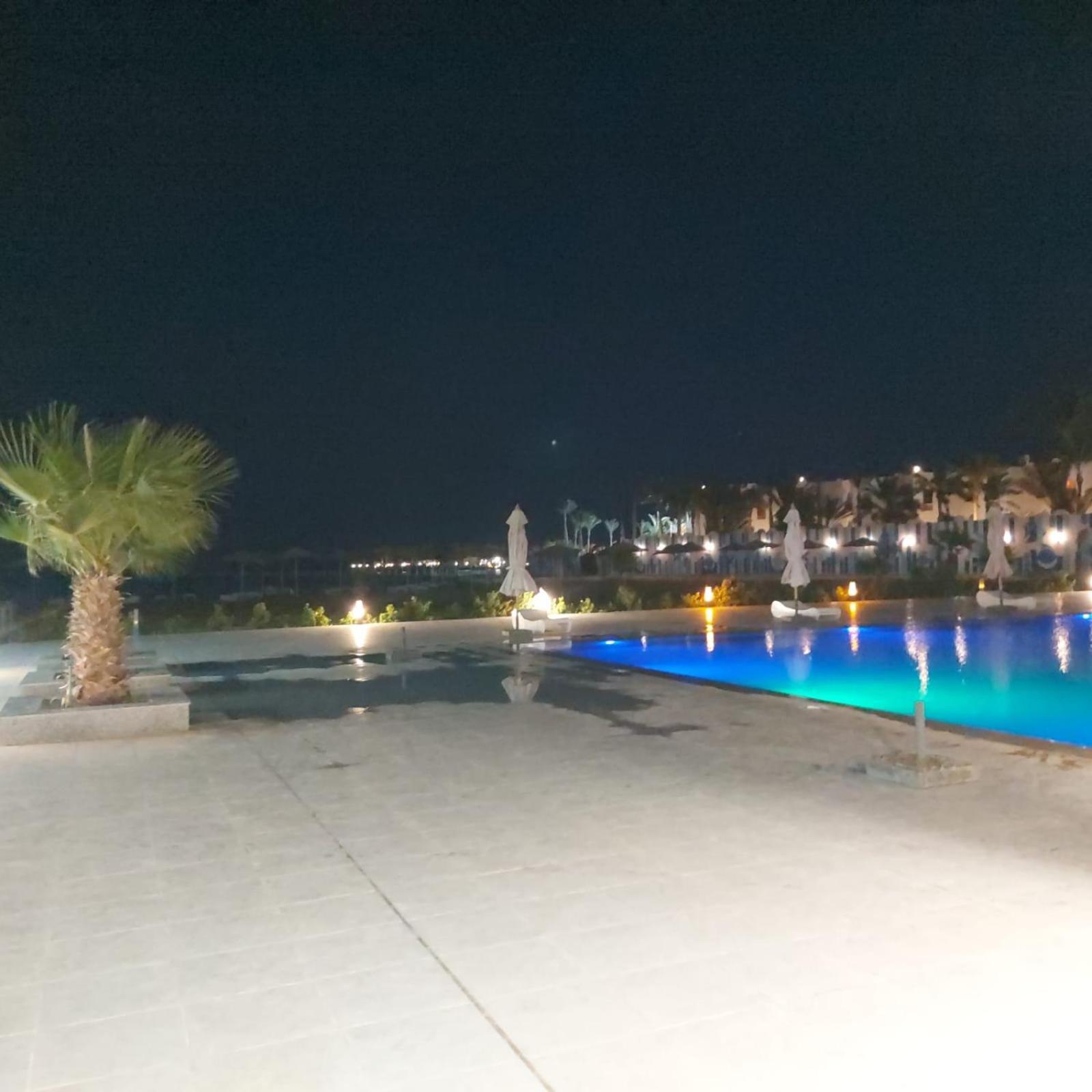 Scandic Cinde Hurghada Exteriér fotografie