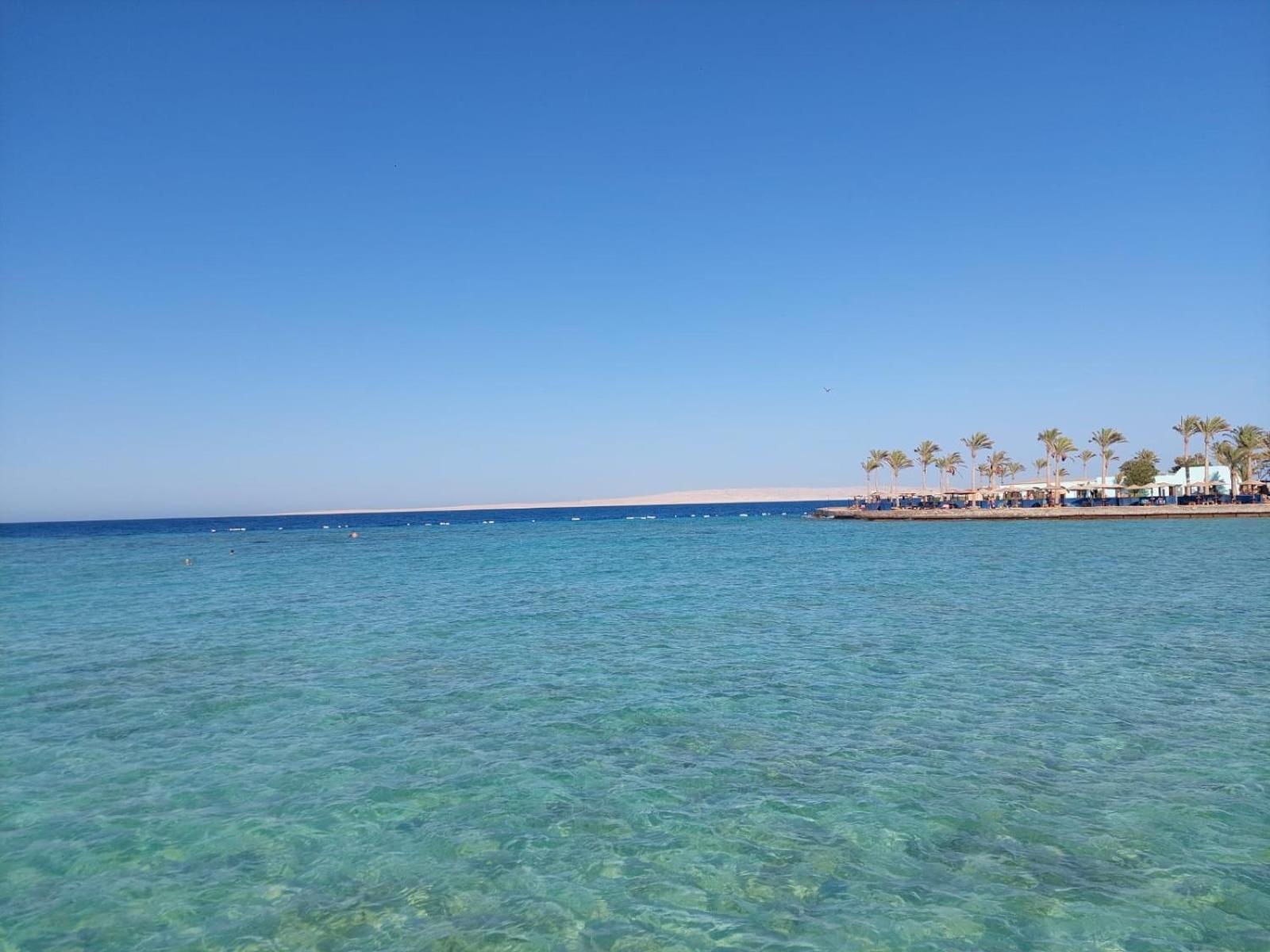 Scandic Cinde Hurghada Exteriér fotografie