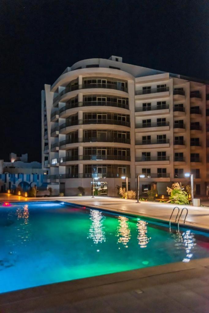 Scandic Cinde Hurghada Exteriér fotografie