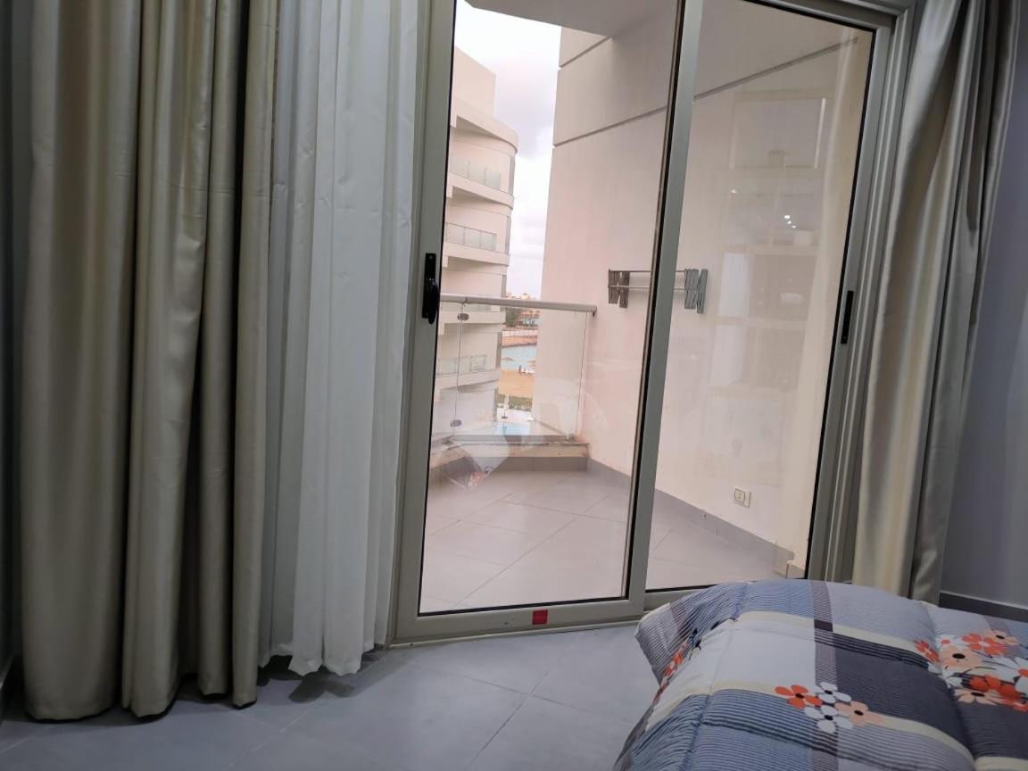Scandic Cinde Hurghada Exteriér fotografie