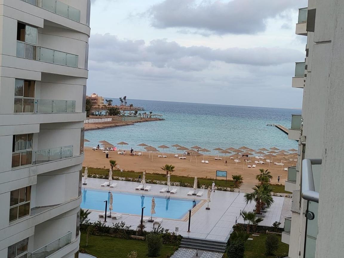 Scandic Cinde Hurghada Exteriér fotografie