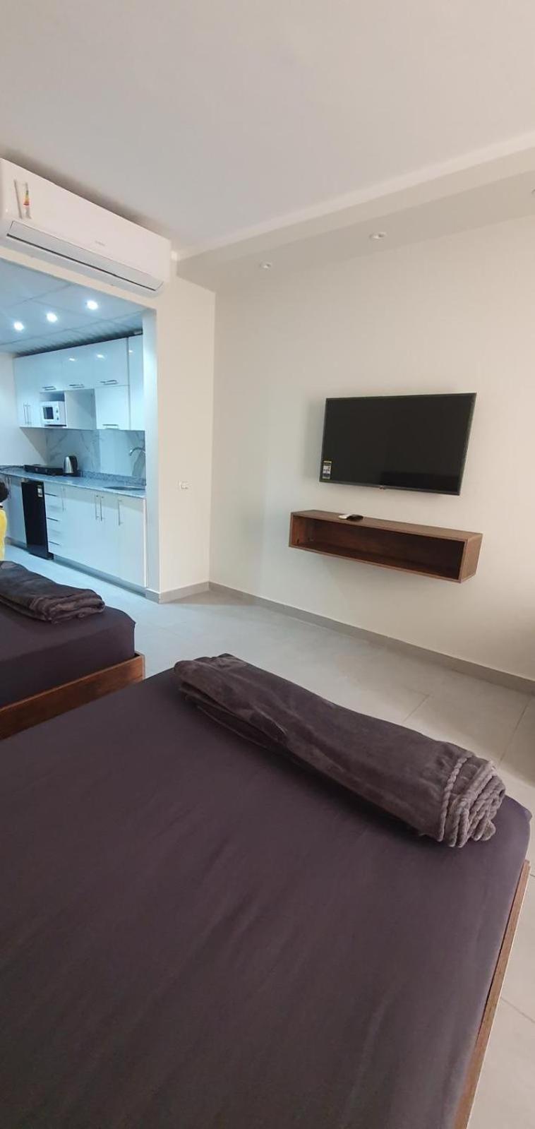 Scandic Cinde Hurghada Exteriér fotografie