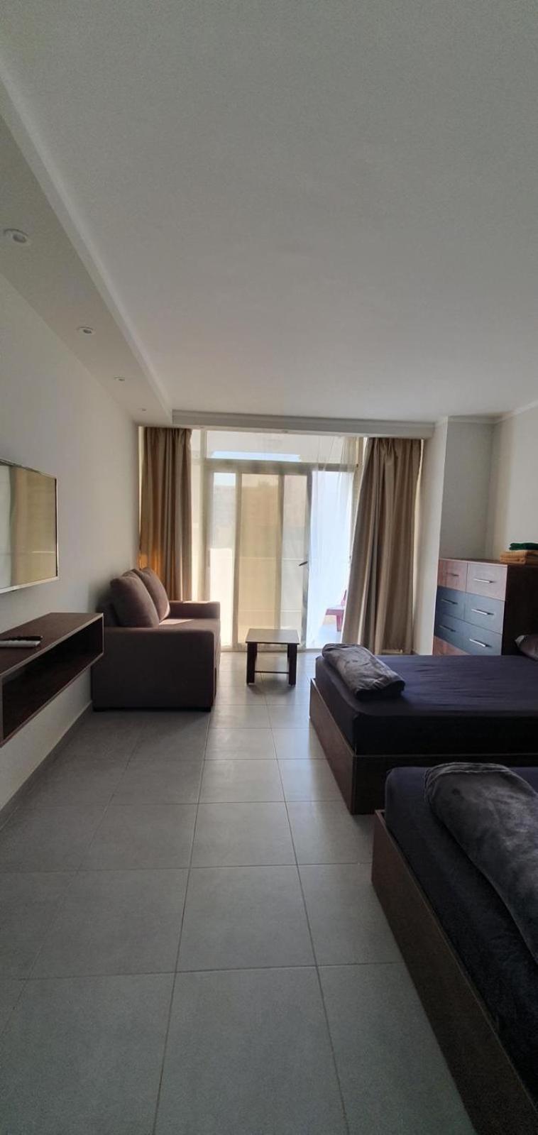 Scandic Cinde Hurghada Exteriér fotografie
