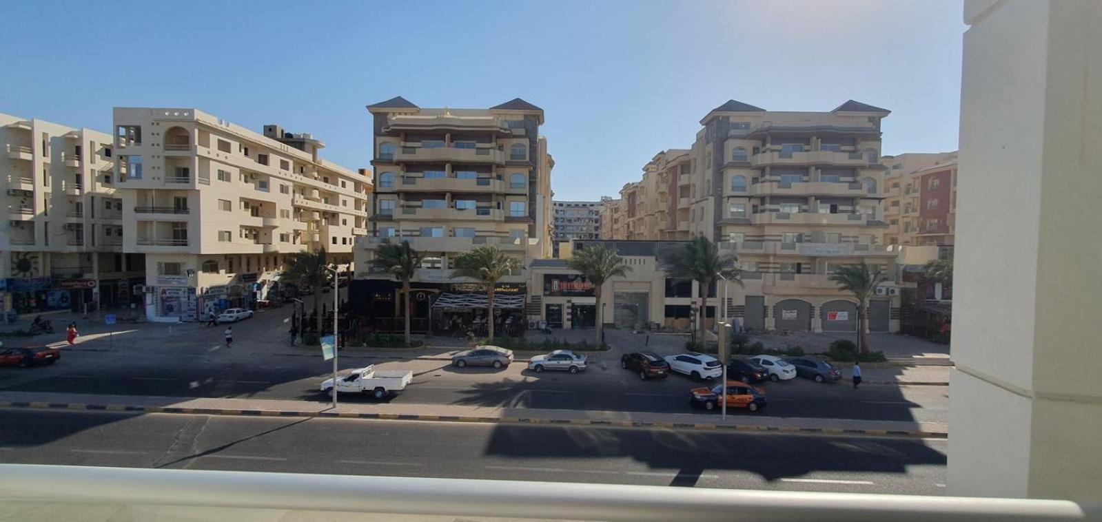 Scandic Cinde Hurghada Exteriér fotografie