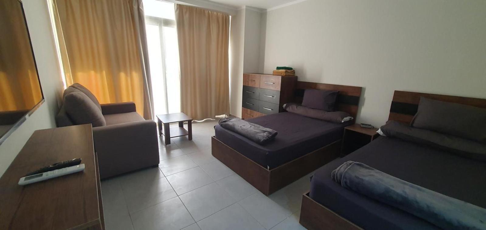 Scandic Cinde Hurghada Exteriér fotografie